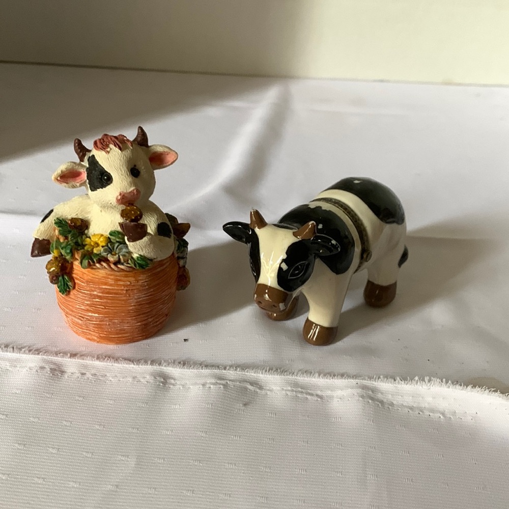 Tinker box cow